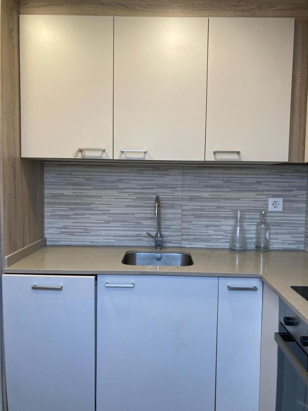 Flamenko Apartament Tarragona Buitenkant foto